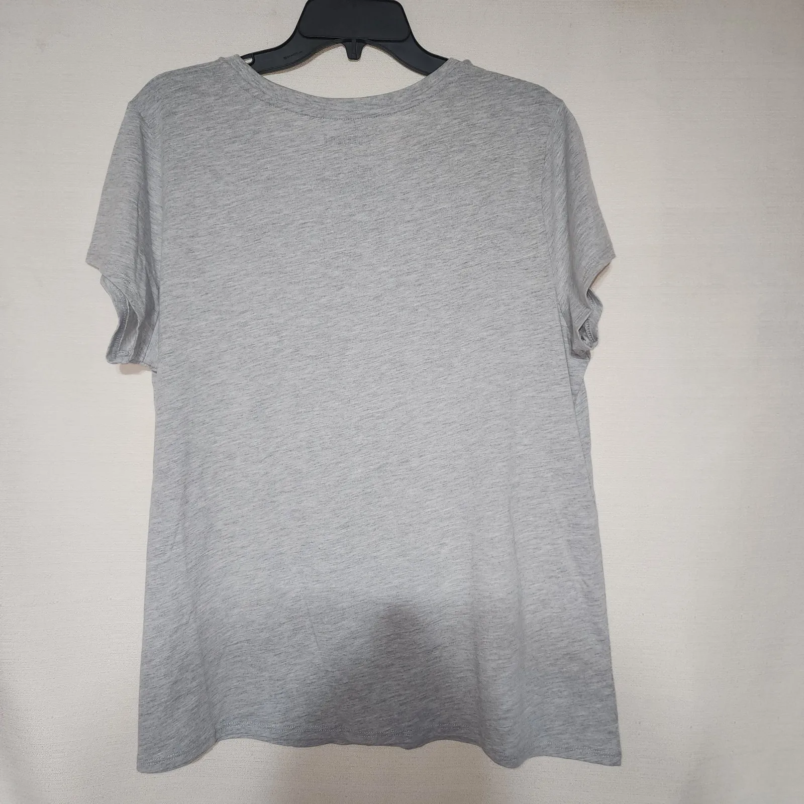 Disney Stitch skeleton suit short sleeve shirt women's XL - Image 5