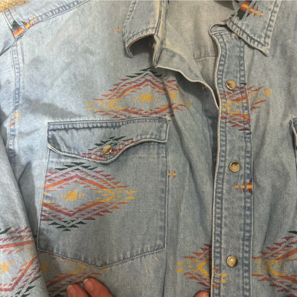 Wrangler  Shirt - Image 2