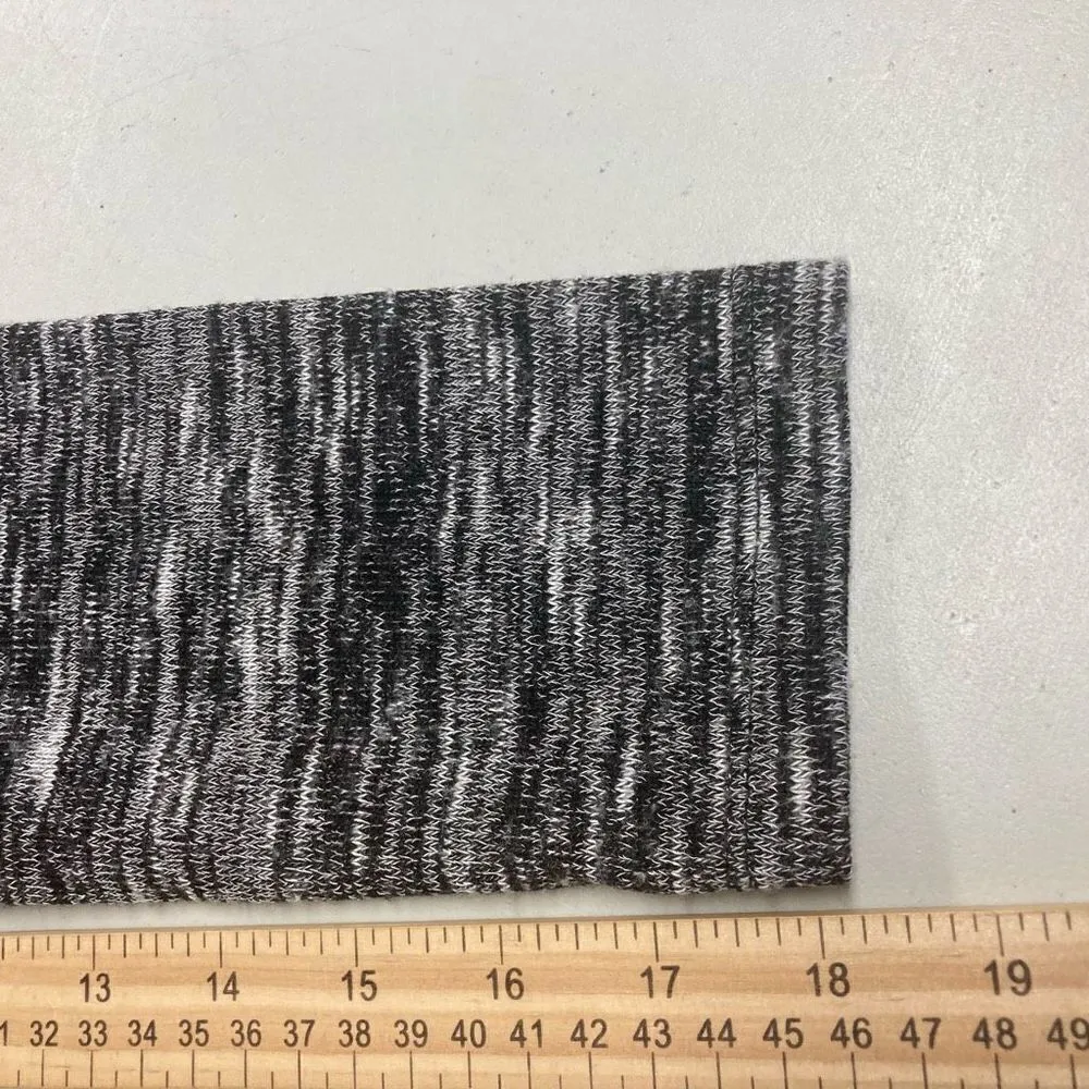 MAX STUDIO Women’s‎ sweater pullover gray Size Small Long Sleeves - Image 6