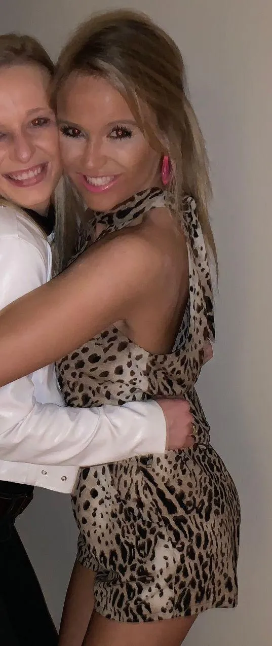 Cheetah print romper Multi - Image 2