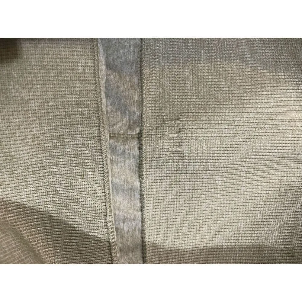 Gymshark Flex High Waisted Leggings tan gym pants yoga Womens Small light tan be - Image 8