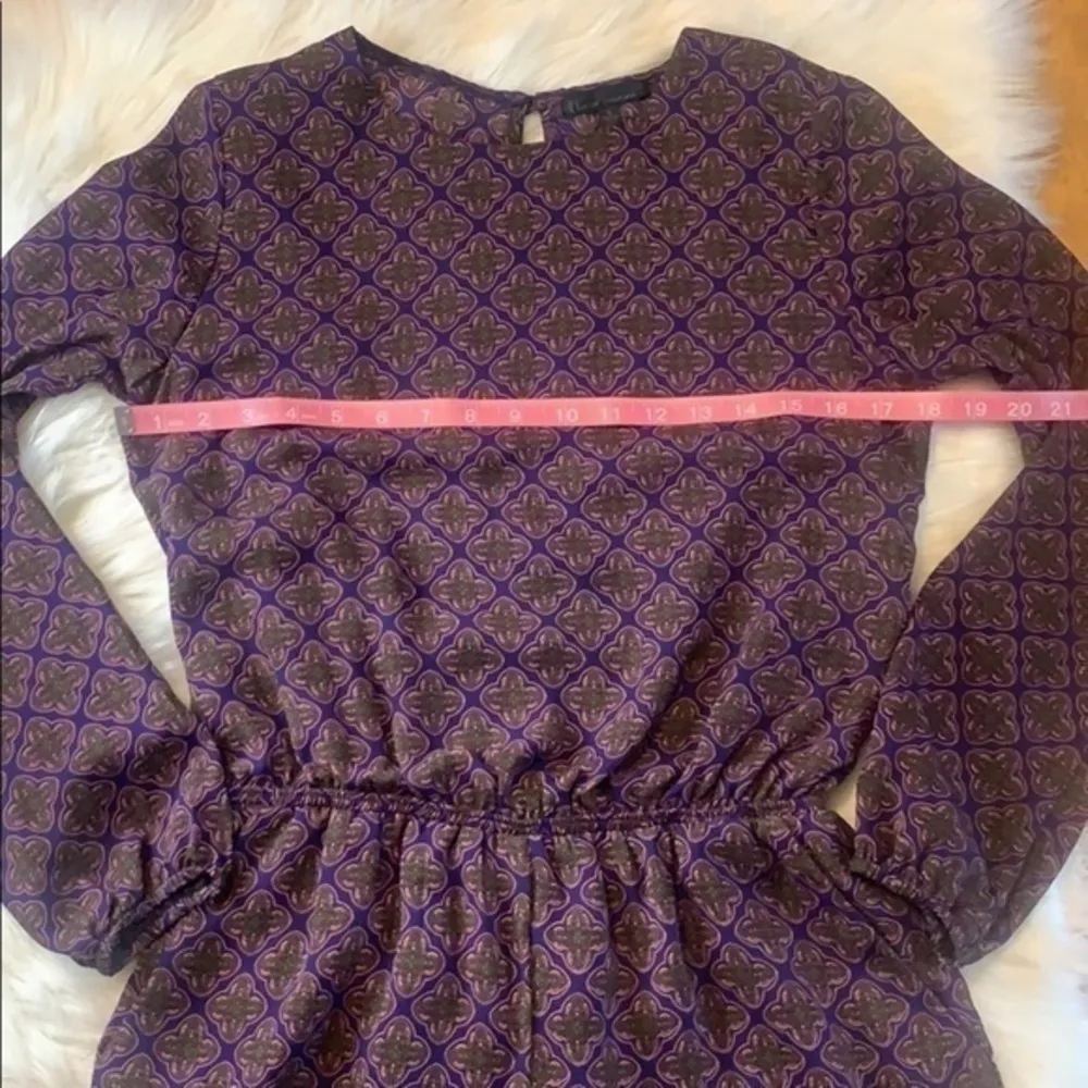 long sleeve lined romper w/pockets! - Image 4