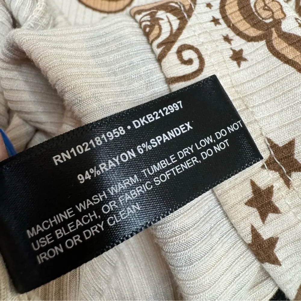 Dolls Kill x Bratz Rep The Realest Butterfly Mini Dress size Large - Image 4