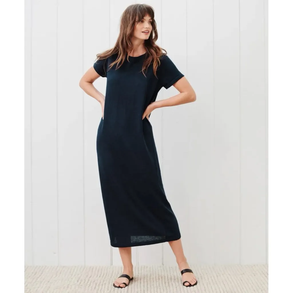 Jenni Kayne • Black Linen T - Image 4