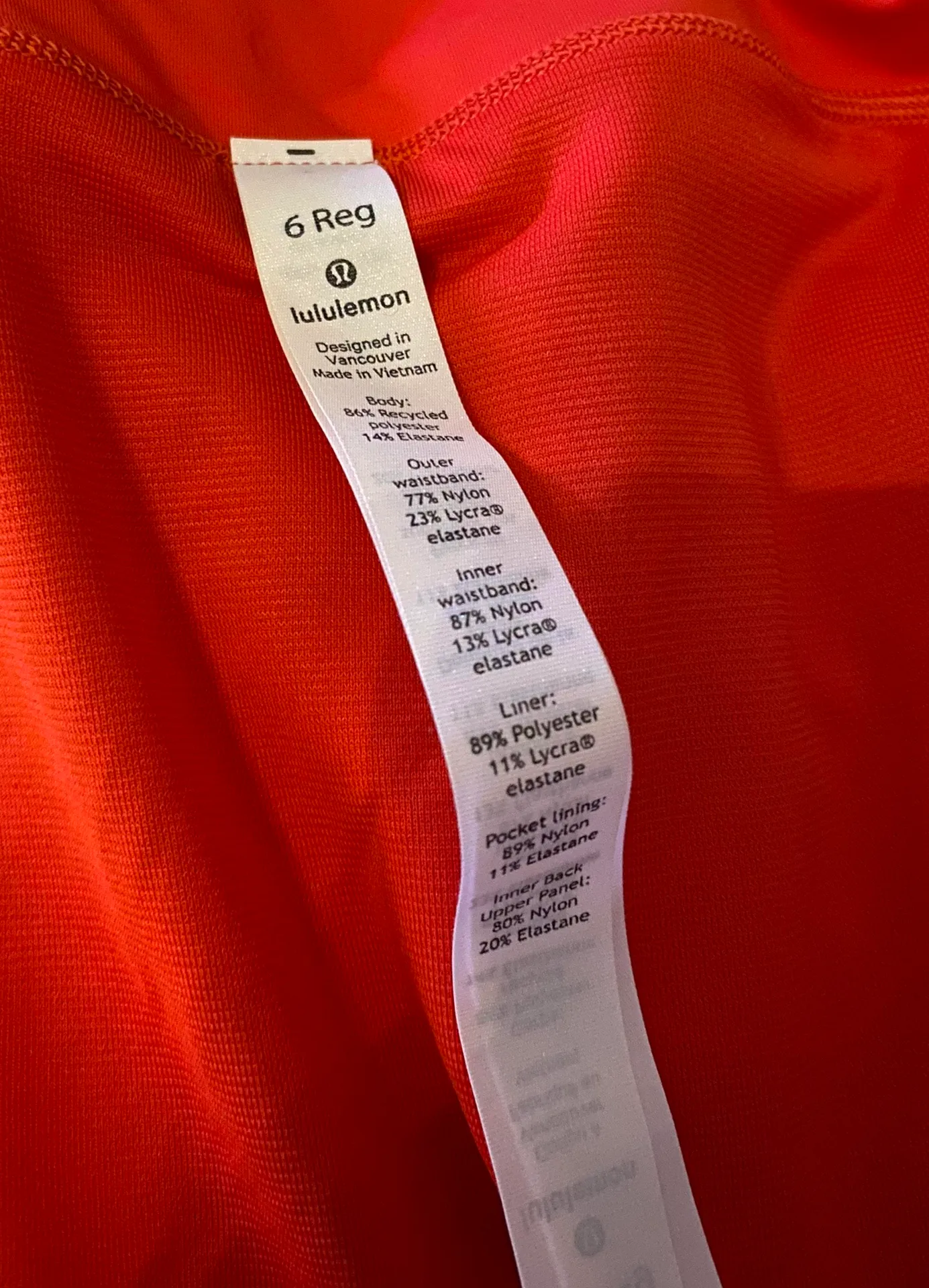 Lululemon Shorts - Image 3