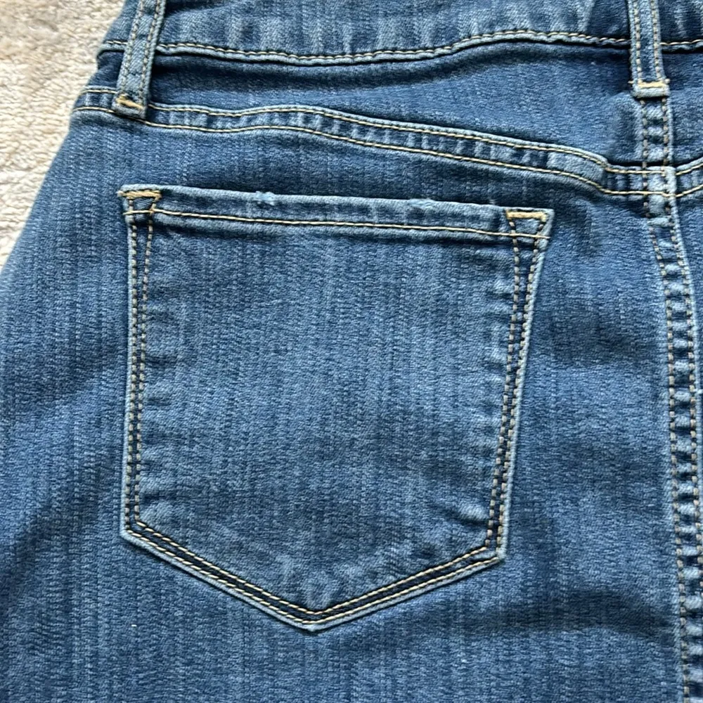 Cie Denim Patchwork Skirt - Image 6