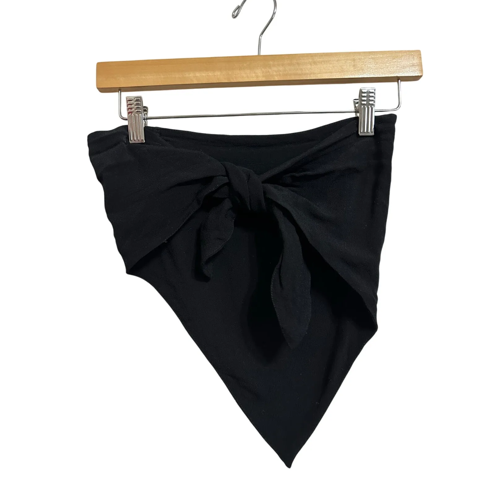 Flynn Skye Triangle black Tube Top‎ Size Medium - Image 3