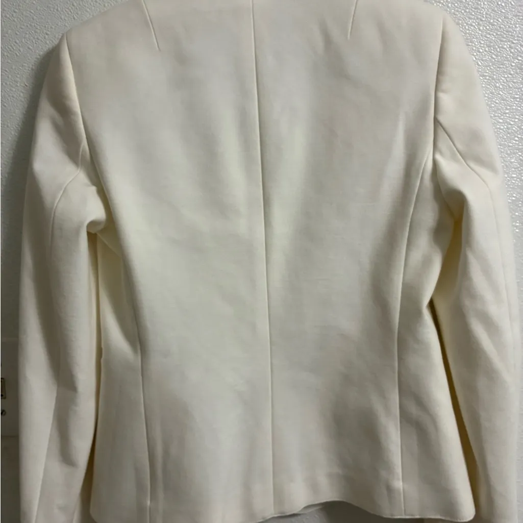 Akris Punto 3 piece Cream Women's Pantsuit (see all photos) - Image 3