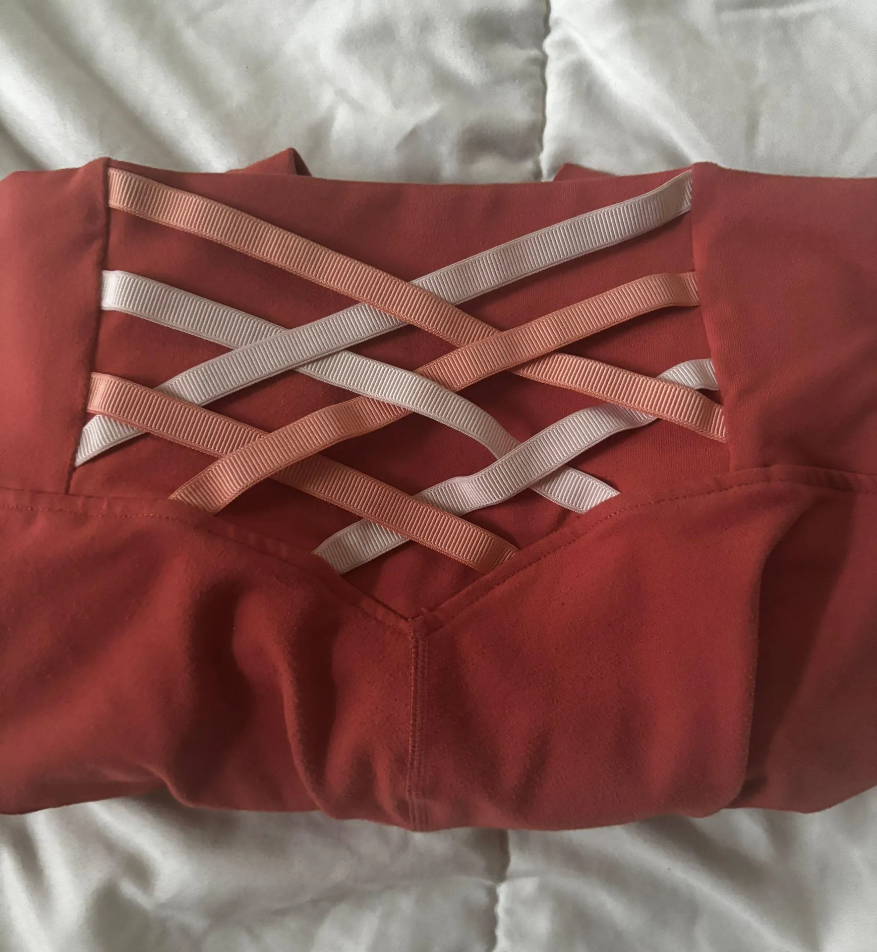 Pink Leggings - Image 2