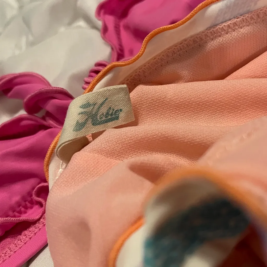 Hobie  Y2K Swimsuit EUC‎ Women’s Large - Image 2