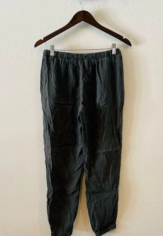 Anthropologie Cloth and Stone Easy Jogger Pants Grey - Image 5