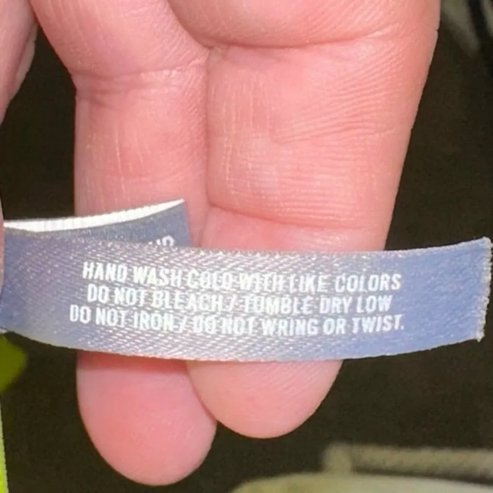 Aerie Perkier Pushup Strappy Back Bikini Top Neon - Image 7