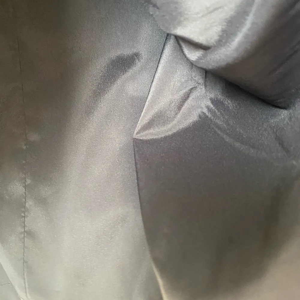 NWT Elie Tahari Navy wool blend Bonnie jacket▪️size S - Image 23