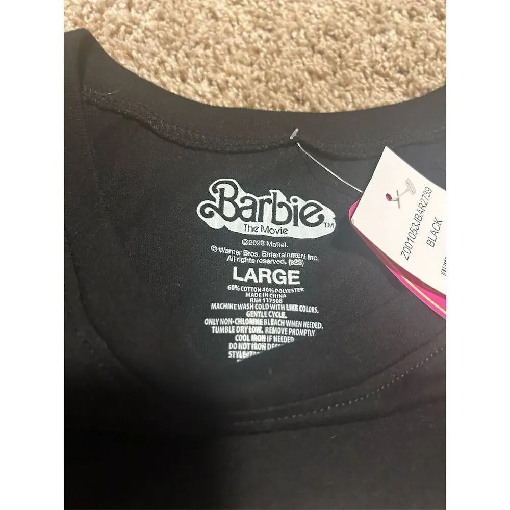 Barbie The Movie "Hi, Allan!" Unisex T - Image 4