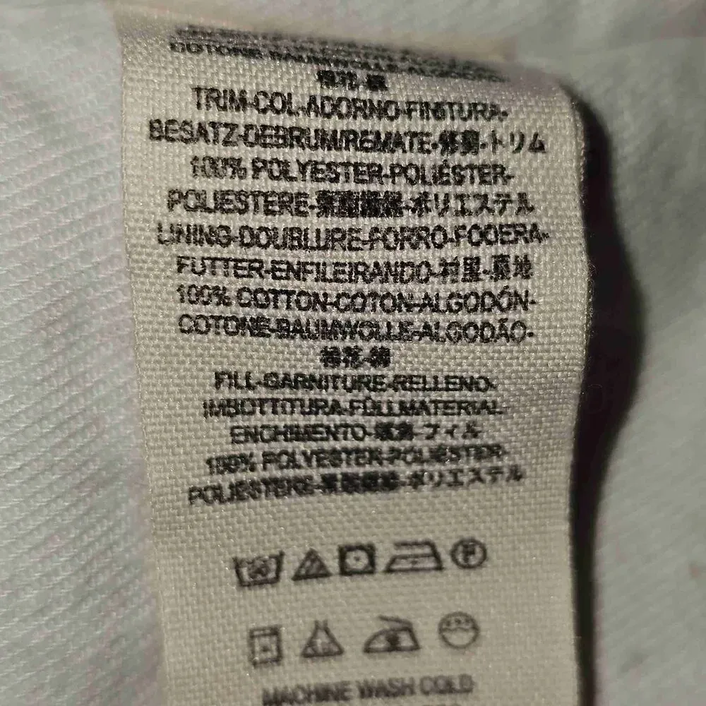 Free People Womens Gray‎ Sherpa Lined Parka Coat XS - Image 5