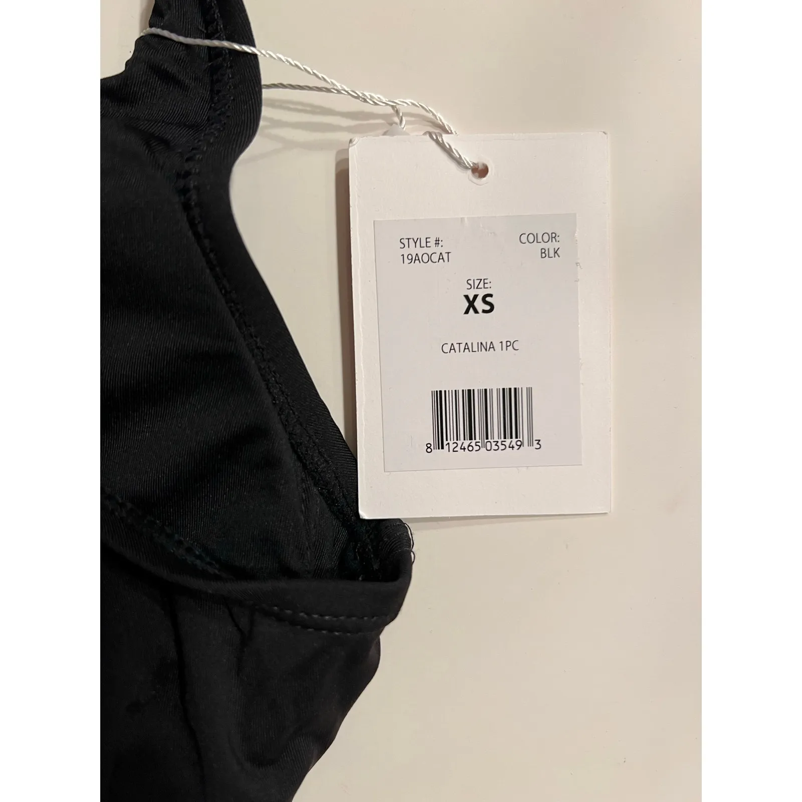 Andie Swim - Catalina One Piece Swim Suit - Image 5