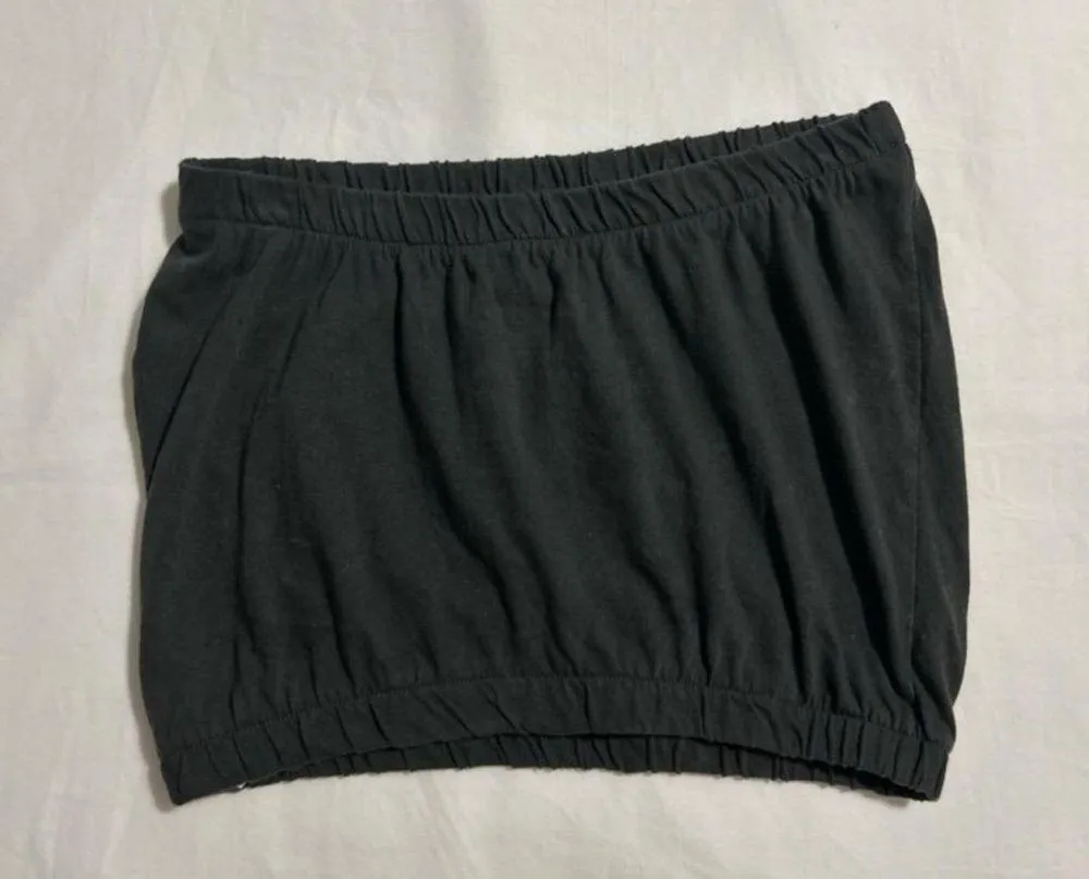 The Rolling Stones Grey Tube Top - Image 3