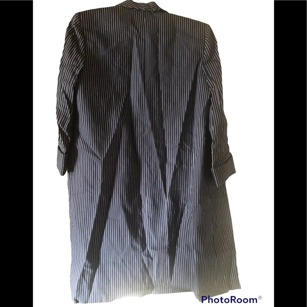 Alice + Olivia Kylie Easy Shark Collar Jacket - Image 4