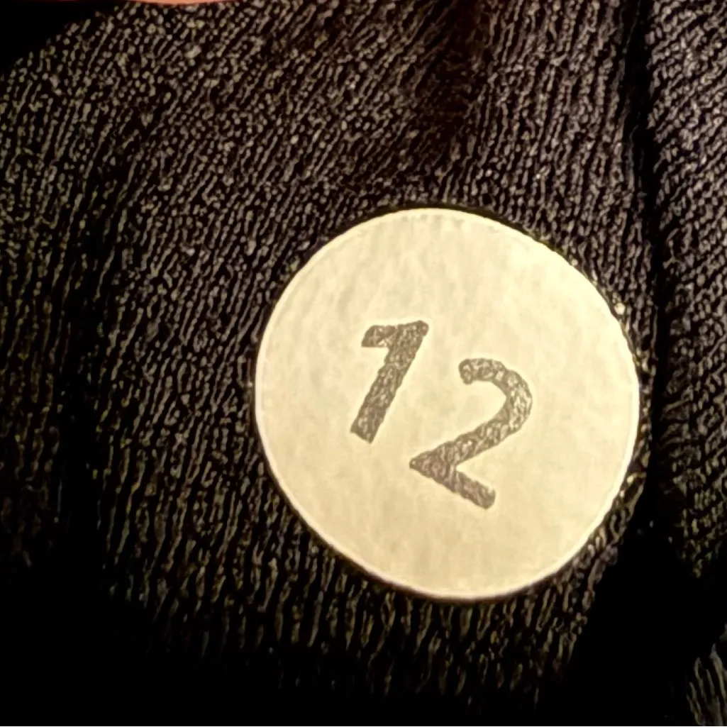 Lululemon Rare  Rush Hour Jacket Coat Black • 2016 Retired Edition Size 12 - Image 13