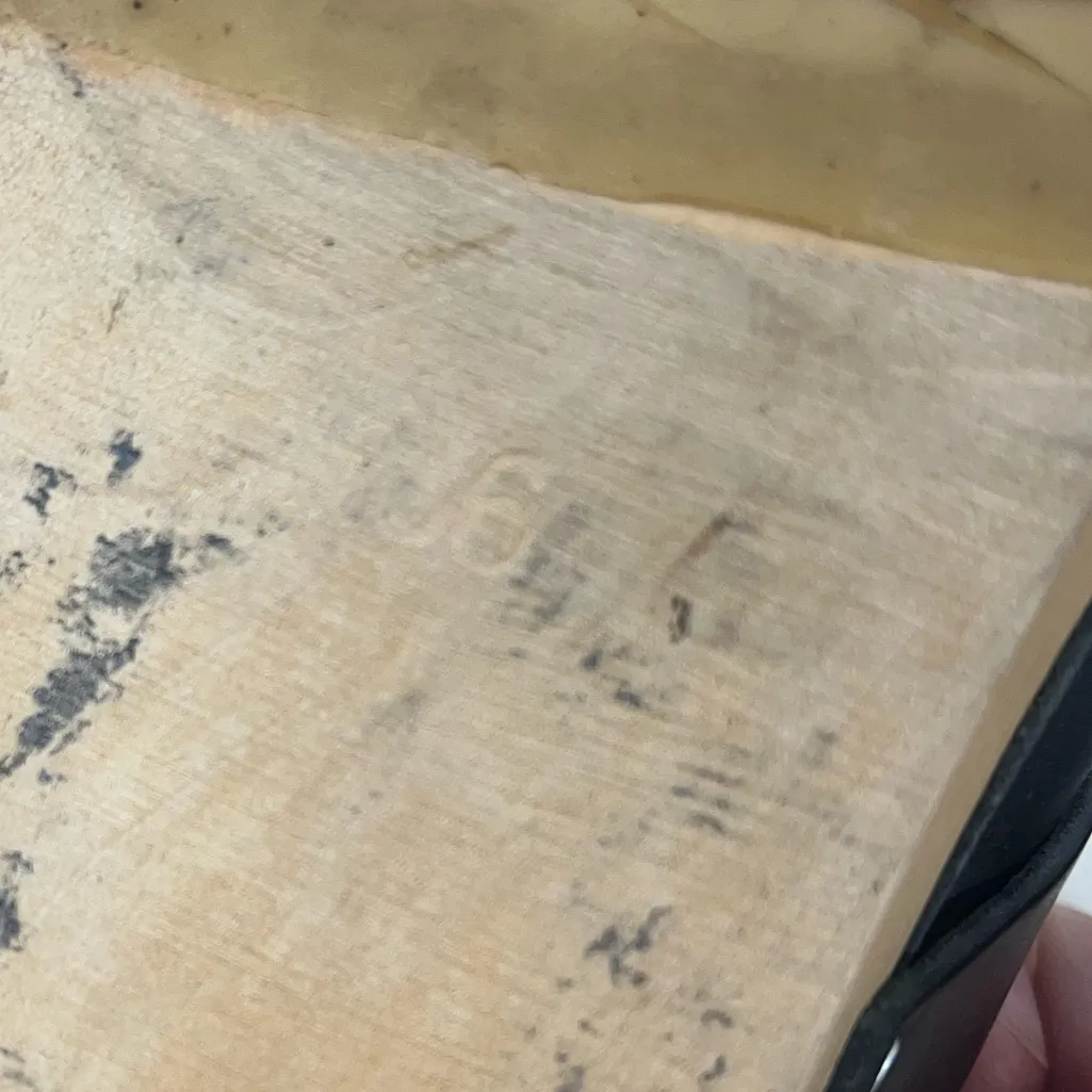 Swedish Hasbeens Shoes Swedish Hasbeens Husband Clogs in black size 6 (36) women - Image 11