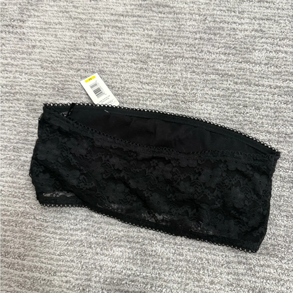 Rene rofe bra Black Size M - Image 3