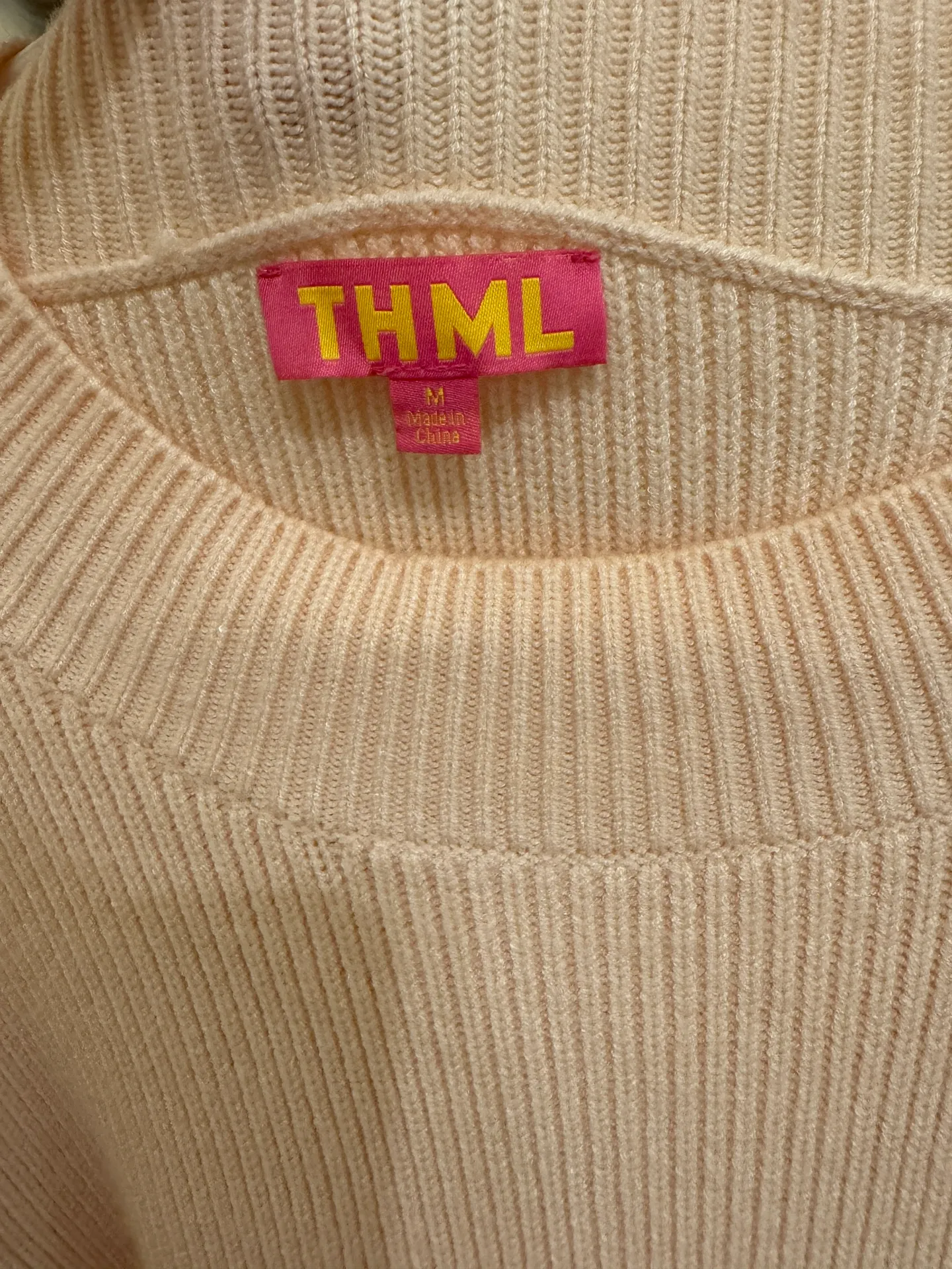 These Three Boutique Colorful Sweater - Image 4