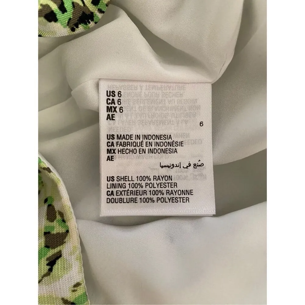 Bar III Flowy Shorts Coastal Beach Everyday Formal - Image 5