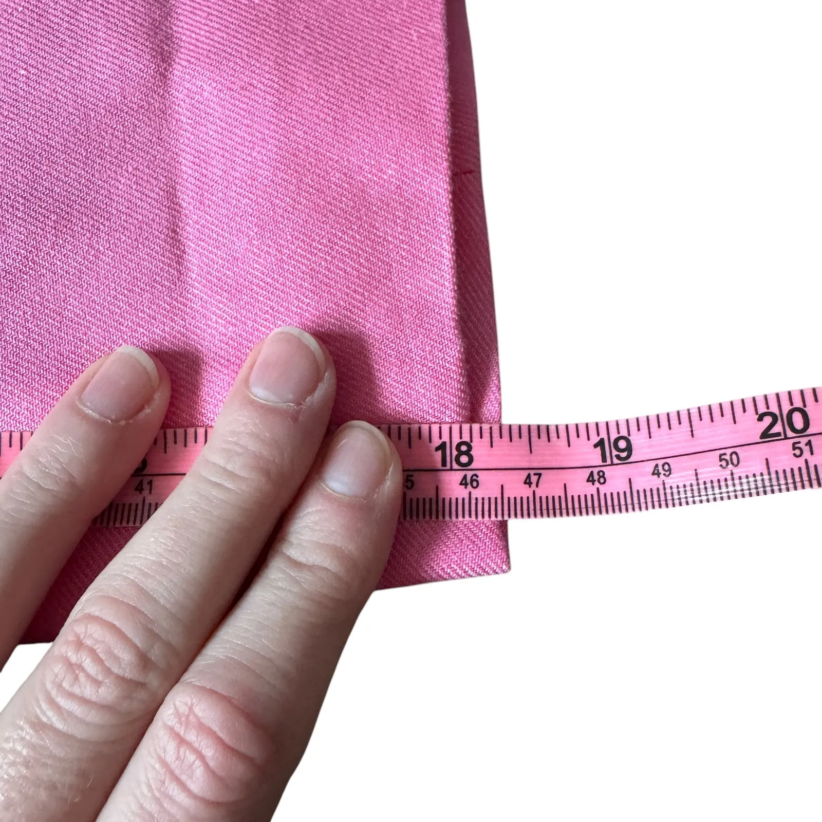 Scotch & Soda Pink Blazer - Image 11