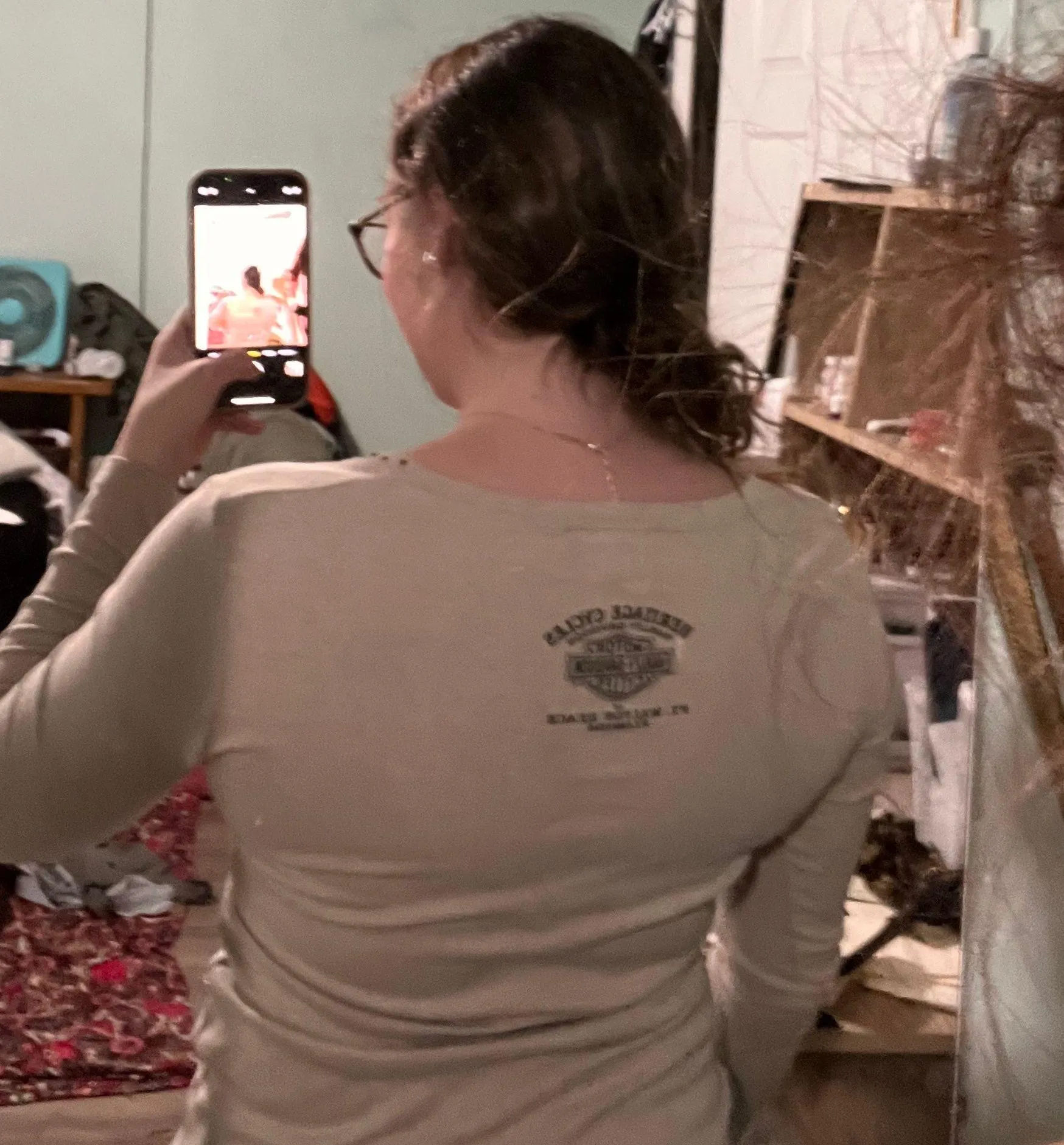 Long Sleeve Tee Shirt - Image 3