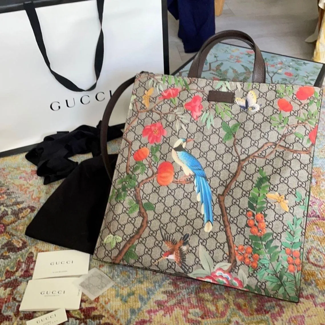 Gorgeous  Tote Brand New Cond - Image 2