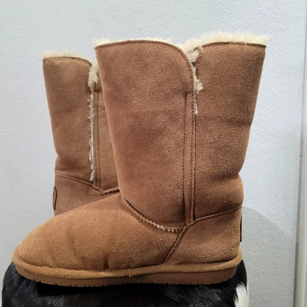 Bearpaw Jade Boots Womens Size 11 - Image 6