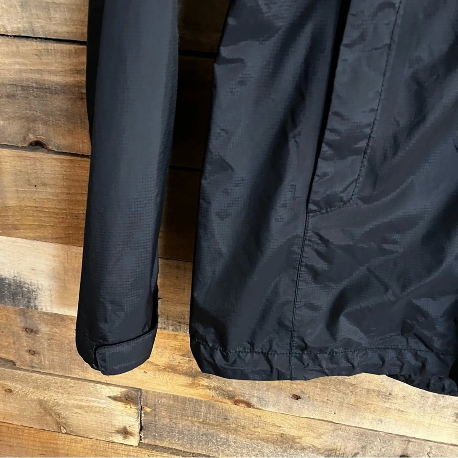 Marmot‎ Black Windbreaker Jacket Size Medium - Image 8