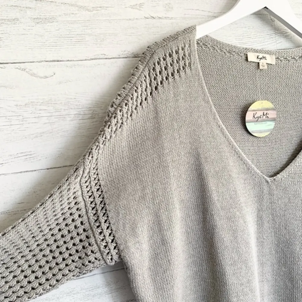 Kye Mi Light Grey V - Image 4