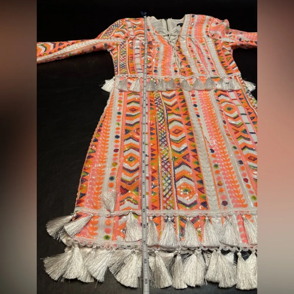 PrettyLittle Thing sequin dress, size 4. - Image 13