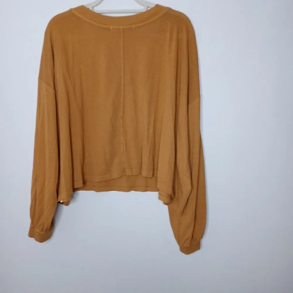 Free People Buffy Tee size small - Image 6