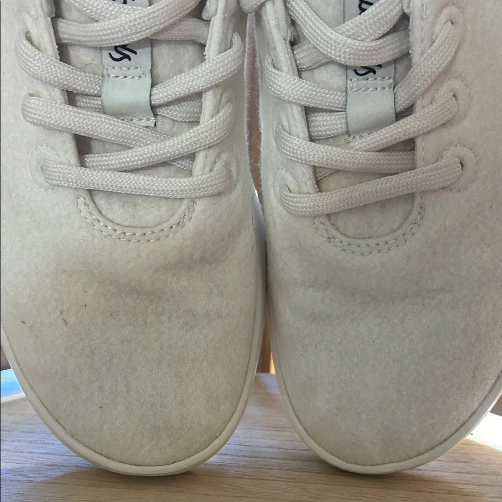 Allbirds Updated Wool Runners 2 Sneakers White Women’s Size 7 - Image 8