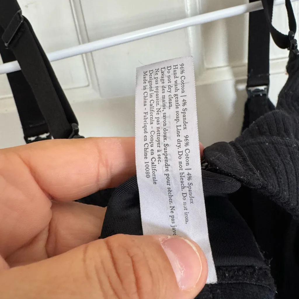 Kindred Braverly black nursing bra size 1X+ - Image 9