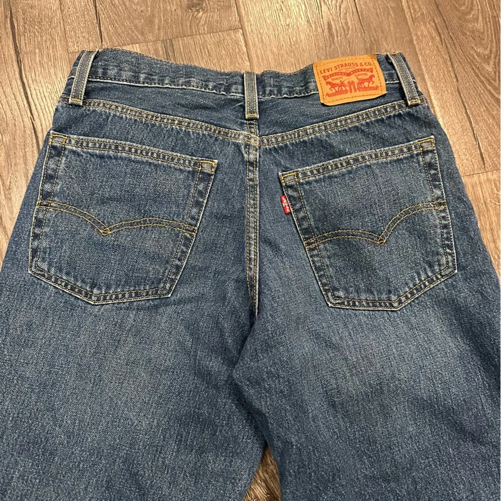 Levis Jeans Women's 90s Style '94 Baggy Dad Jean 100% Cotton Denim 28X29 Classic - Image 7