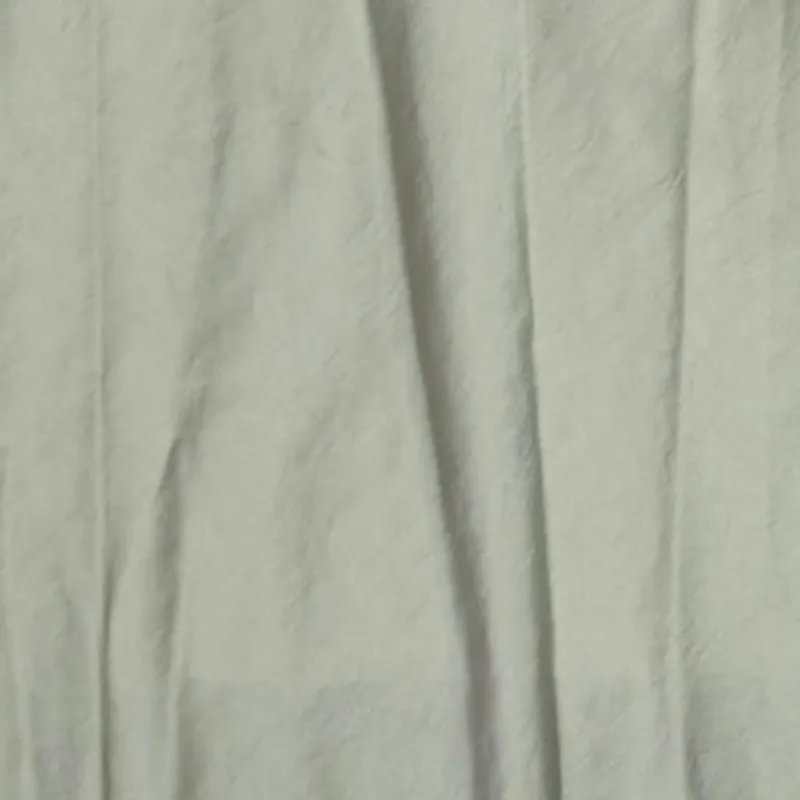 Aritzia Wilfred Sage Green TRYST Square Neck Mini Satin Slip Dress Women's Small - Image 5