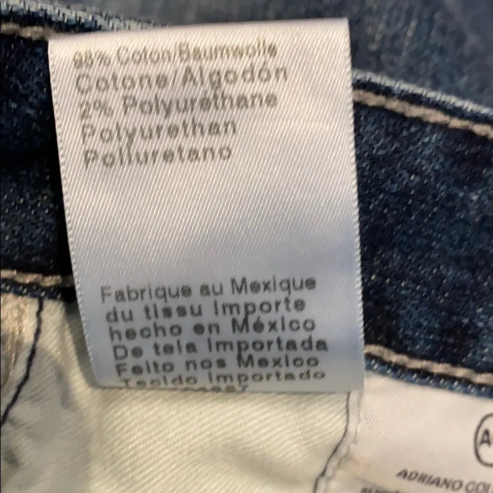 AG Adriano Goldschmied Quinne kick flare jeans - Image 9