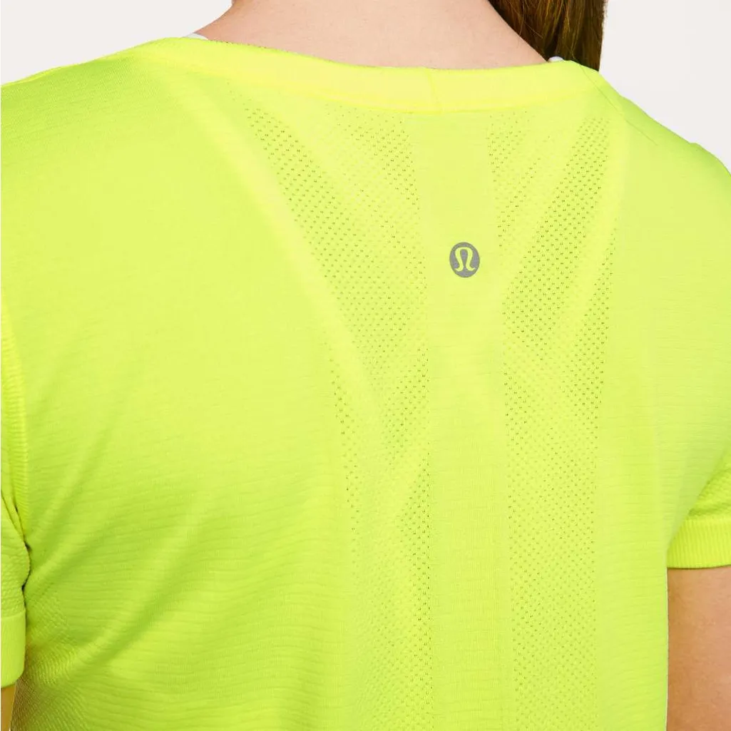 Lululemon Swiftly Tech Short Sleeve (Breeze) *Relaxed Fit - Image 3
