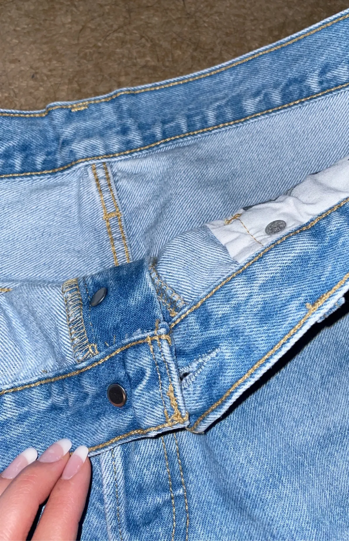 Levi’s 501 Jean Shorts - Image 7