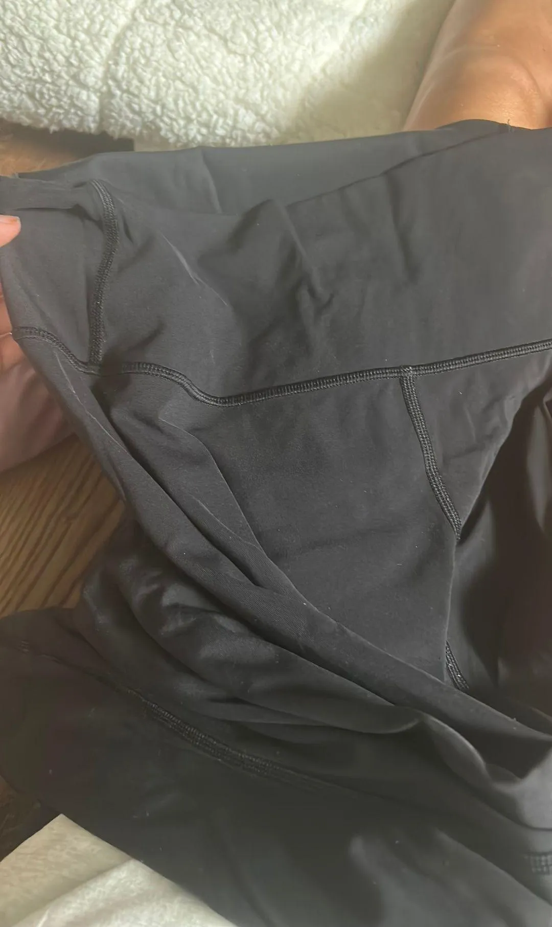 Full Length Lulu Leggings - Image 2