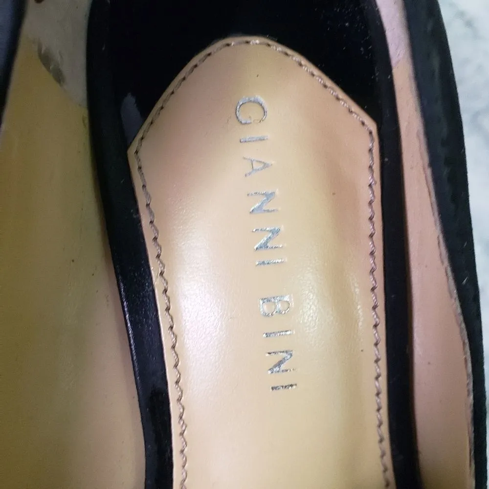 Gianni Bini Wedges Strata002 Size 7.5 - Image 4