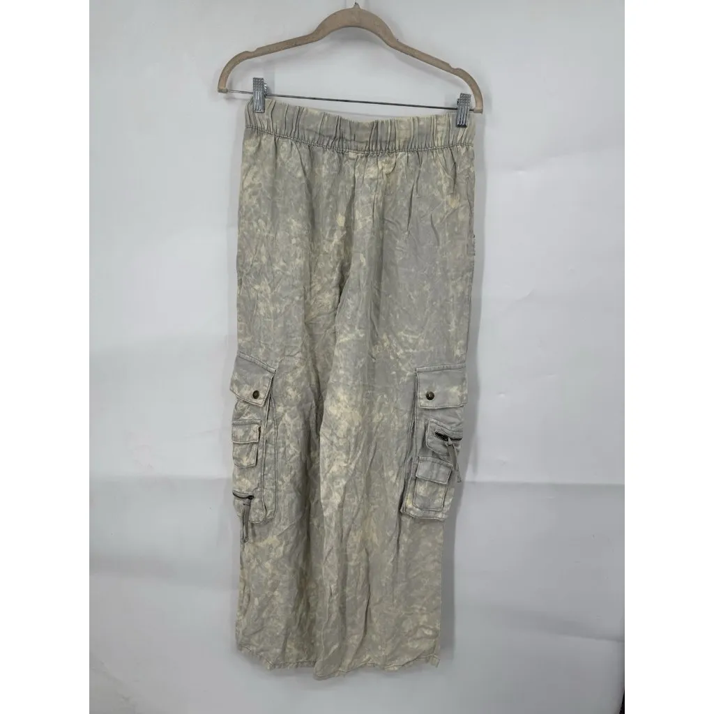 BDG Urban Outfitters Lyocell Cargo Pants Women Small‎ Grunge Skater Hobo Punk - Image 2