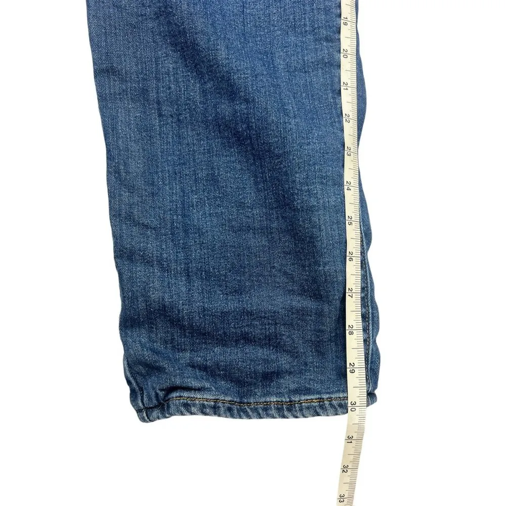 Eddie Bauer Women's Flannel Lined Jeans - Image 7