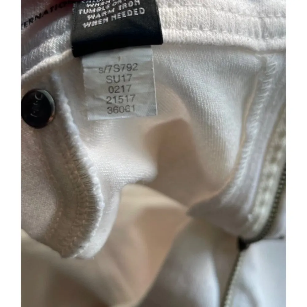 Vintage INC International Concepts Women's Embroidered Flare-leg Jeans Sz 12 - Image 16