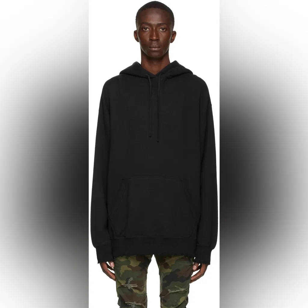 R13 Vintage R13 Hoodie New York‎ NWT XS - Image 2