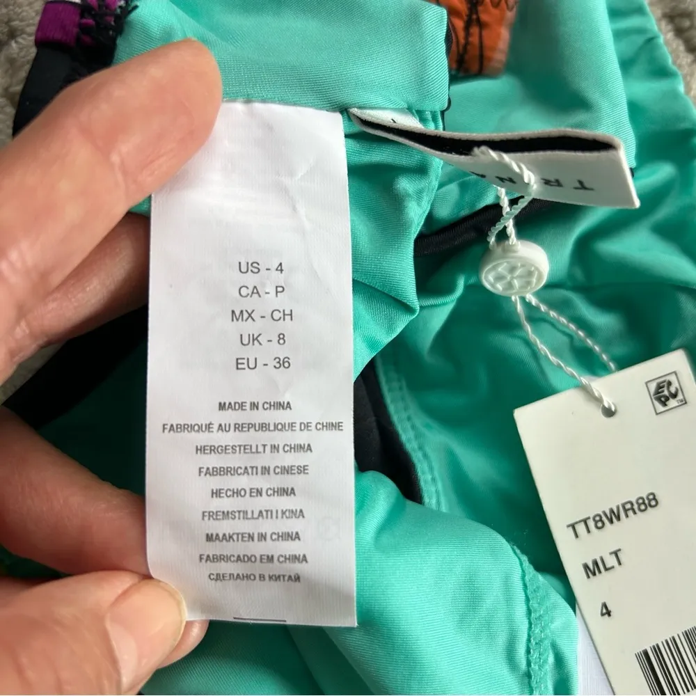 Trina Turk Swim and Spa Collection top - Image 7