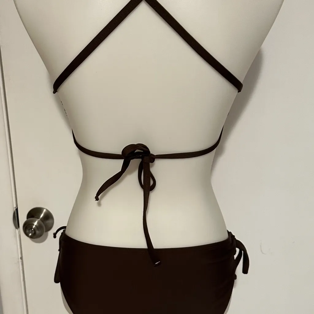 Papaya ‎ CON LECHE Bikini Set - Size M - Image 6